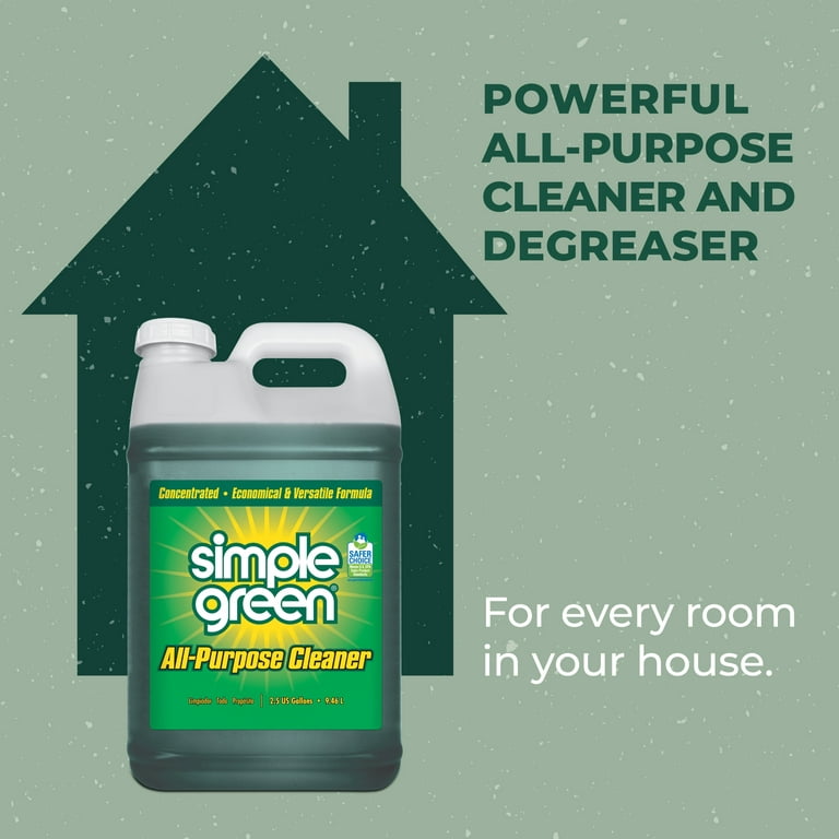 Simple Green All Purpose CleanerDegreaser Concentrated Cleaner 24 Oz Bottle  Case Of 12 - ODP Business Solutions