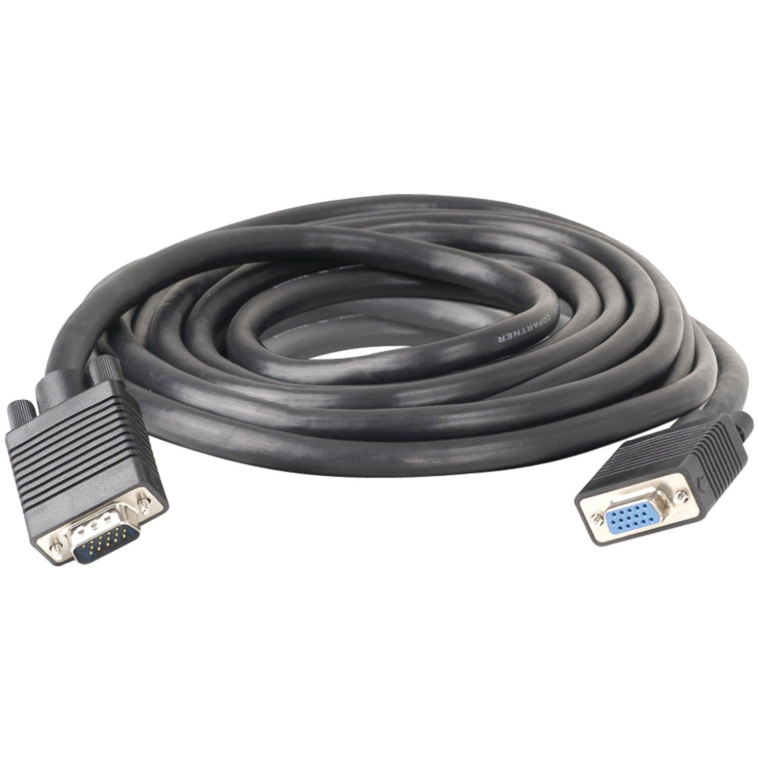 IOGEAR G2LVGAE025 Ultra-High-Grade VGA Extension Cable (25ft) - Walmart.com