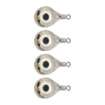 thumbnail image 1 of MYG 4pcs LED squid fish eye bait Underwater Light Lure For Attracting Fish for Night, 1 of 10