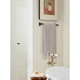 thumbnail image 2 of Amerock Davenport Oil-Rubbed Bronze 18 inch (457mm) Towel Bar, 2 of 8