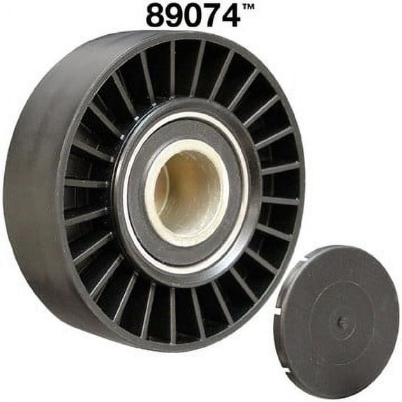 Dayco 89074 Pulley Fits select: 1993 ,1995 VOLKSWAGEN EUROVAN