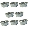 thumbnail image 5 of John Deere Original Equipment Flange Nut 8 Pack - 14M7303, 5 of 9