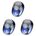 thumbnail image 1 of Afeitadora Eléctrica Portátil  Regalo Recargable Por USB para Padre Y Marido (degradado) Azul, 1 of 4