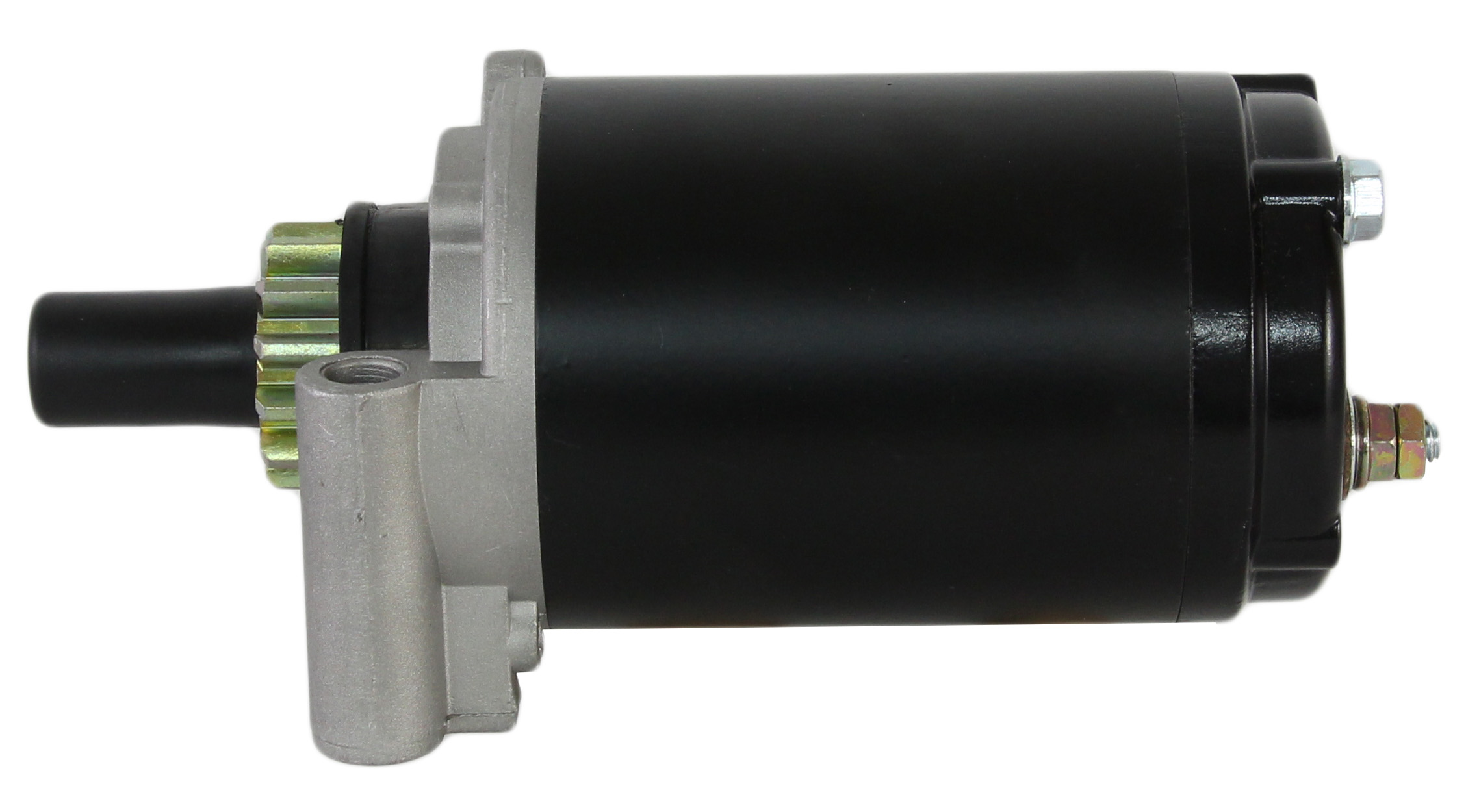 Aazon.co : Briggs &ap; Stratton 498148 Starter otor Replaces 495100, 399928