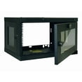 thumbnail image 2 of Tripp Lite 6U Wall-Mount Rack Enclosure Cabinet with Clear Acrylic Window, Switch-Depth (SRW6UG), 2 of 7