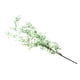 thumbnail image 1 of Flores Artificiales 1 Pieza Colgando Sauce Llorón Vid Plantas de Hiedra Flores Artificiales para La Decoración de para hogar Flores Artificial Blanco verde Gloria Sauces llorones artificiales, 1 of 9