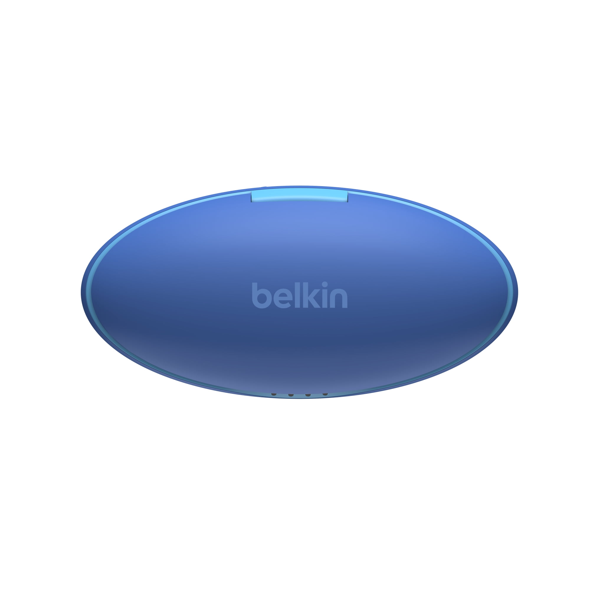Belkin SoundForm Nano for Kids - True wireless earphones with mic - in-ear - Bluetooth - blue