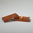 thumbnail image 2 of Set of 6 Wooden Chopstick Rests and Pillow Spoon Holders for Dining Table, Home, Hotel, Banquet, Kitchenware and Table Decor, 2 of 7