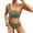 Army Green, variant on BeAi Swimsuit for Women with Shorts Bathing Suit for Women One Piece Sexy Modest Swimwear for Women Skirt Sexy Tankini Swimsuit Vintage Previous Orders