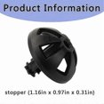 thumbnail image 3 of Coffee Machine Bottom Spring Loaded Stop Brew Basket For Coffee Maker - Fits Models 990117900 990237500, 3 of 5