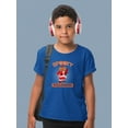 thumbnail image 2 of Spooky Halloween Santa T-Shirt Juniors -Image by Shutterstock,  Large, 2 of 4