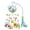 Blue, variant on Crib Mobile with Music and Lights, Baby Mobiles for Cribs, Nursery Musical Mobile for Bassinets Toys Hanging Girls Boys, Pack and Play Space Portable Animal Mobile Hanger Arm Clip On Attachment
