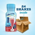 thumbnail image 4 of Glucerna Original Shake, Strawberry Flavor, 8-ounce bottle (CS/24), 4 of 7