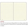 thumbnail image 7 of Leuchtturm1917 Dotted Hardbound Notebook - Stone Blue, 5-3/4" x 8-1/4", 7 of 7