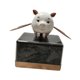 thumbnail image 4 of Luz Nocturna Lámpara de Animales Lámpara de Mesa Infantil Lámpara Decorativa Portátil Iluminación Led Pp Original Función Musical Adecuada para Decoración Hogareña Oficina Blanco, 4 of 9