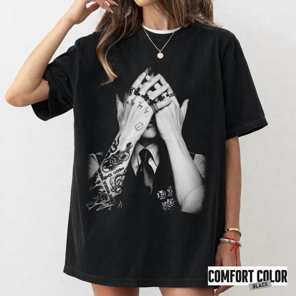 JK BTS T-Shirt, Bantang Graphic Tee, K-Pop Fan Shirt