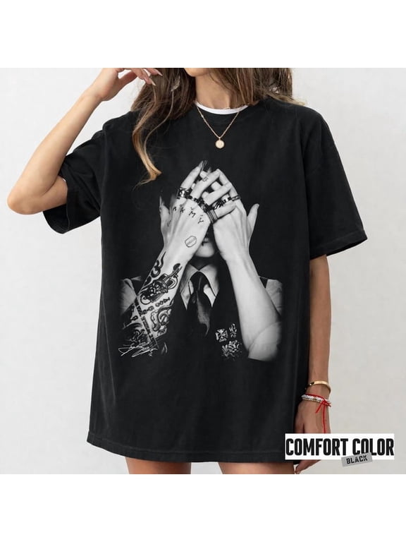 JK BTS T-Shirt, Bantang Graphic Tee, K-Pop Fan Shirt