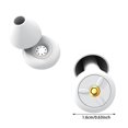 thumbnail image 3 of Noise Cancelling Ear Plugs For Sleeping Reusable Soft Silicone Earbuds Comfortable Hearing Block Snoring Travel, 3 of 3