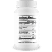 Fungus Clean Pro Nail Re Growth Formula - Supports Growth of Strong Healthy Toenails and Fingernails - Biotin Nail Growth Formula - 30 Servings