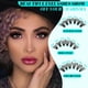 thumbnail image 4 of Kit de extensión de pestañas AMZGIRL LASH 320 unidades con adhesivo, removedor y aplicador, 4 of 7