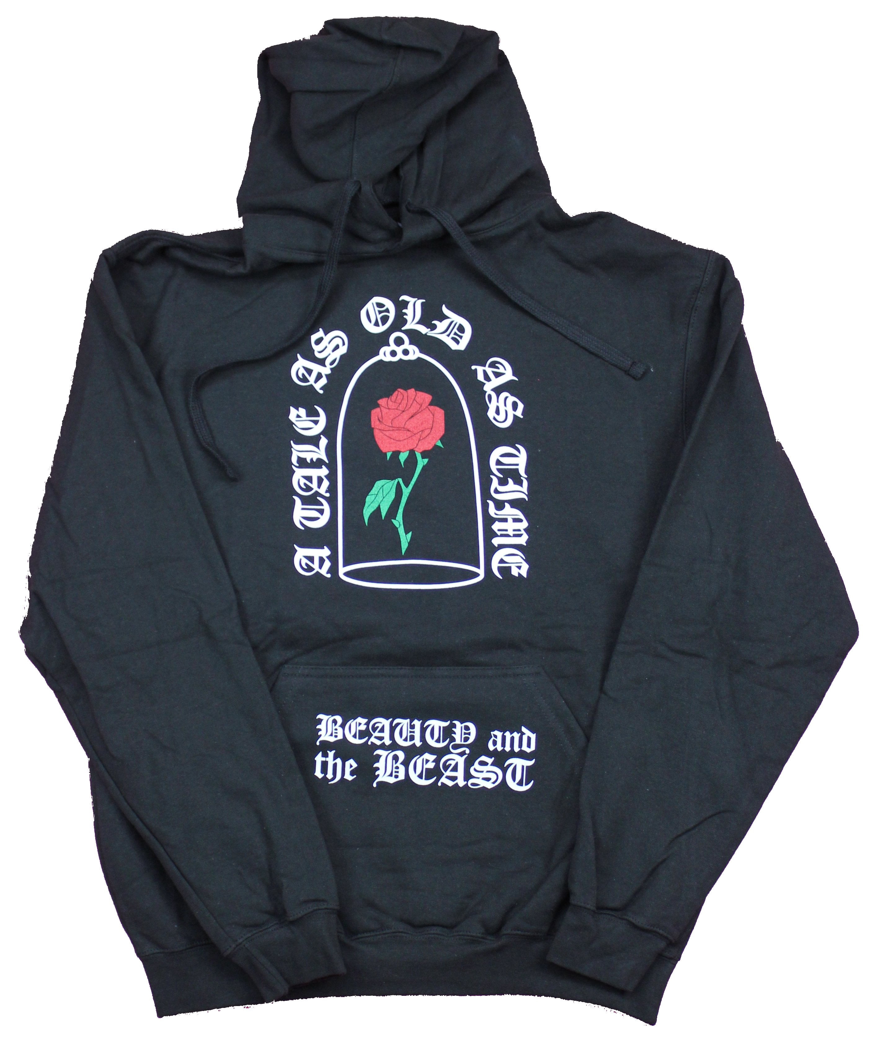 beauty and the beast sweater