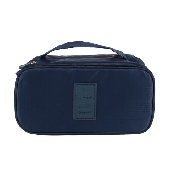 Winter Savings! Portable Travel Cosmetic Bag Waterproof Wash Storage Bag Makeup Organizer Luggage Carry Case