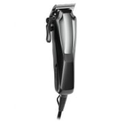Andis Ultra Clip Corded 10 piece Clipper Kit, Black / Silver