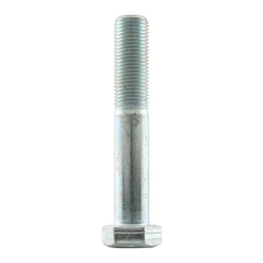 Allstar Performance Hex Head Bolt 1/2-20 x 3 Grade 5 5pk
