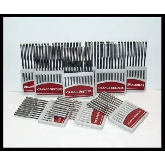 Teamwork CONSEW 255RB  WALKING FOOT NEEDLES SIZE #20 (100 EACH)