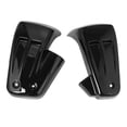 thumbnail image 2 of Cubierta lateral de motocicleta shamjiam Negro, 2 of 8