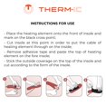 thumbnail image 6 of THERM-IC Adult Unisex Insole Set Heat Kit + C-Pack 1300 B (T44-0201-600), 6 of 6