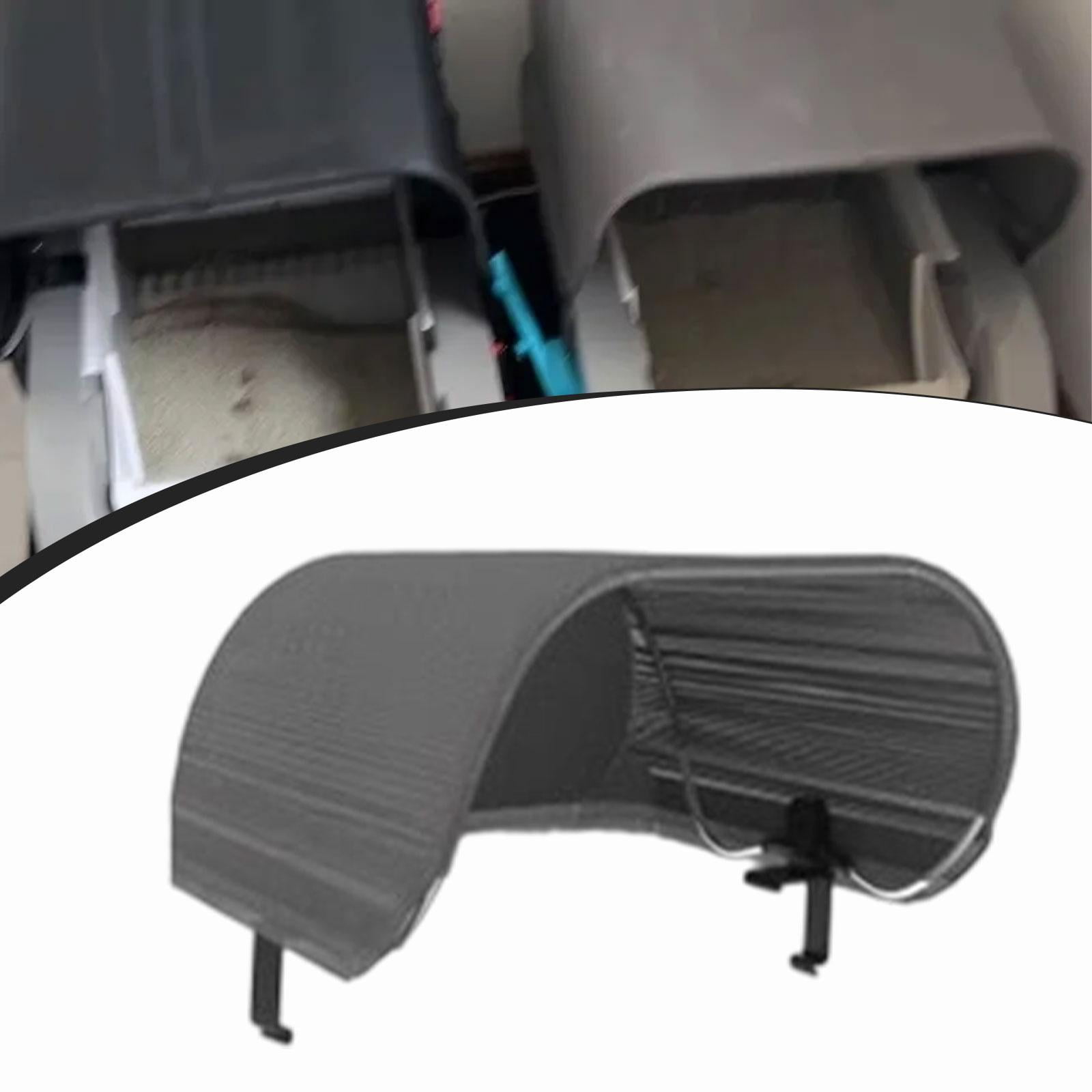 Cat Bedpan Hood Sandbox Cover Litter Tray Accessory Stinkyproof Easy Clean for Automatic Cat Toilets