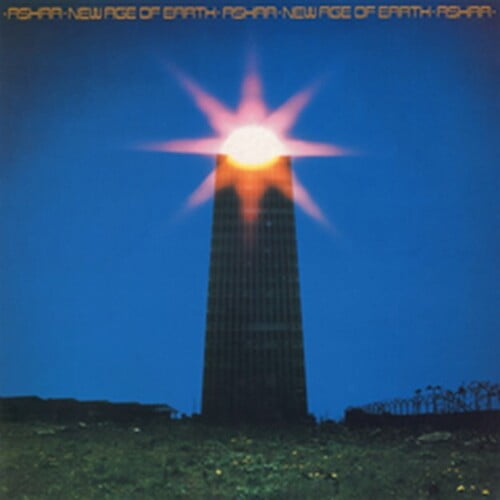Ashra - New Age Of Earth - Music & Performance - Vinyl