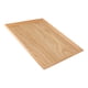 thumbnail image 5 of Bandeja de Madera Rectangular ANGGREK Para Servir Plato Plano Para Frutas Comida Pizza, 5 of 7