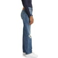 thumbnail image 2 of Levis Womens Low Pro Jeans 31 Regular Breathe Out - Medium Indigo, 2 of 3