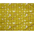 thumbnail image 4 of oneOone Polyester Lycra Fabric Diamond & Triangle Geometric Print Fabric By Yard 56 Inches Wide, 4 of 4