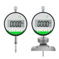 thumbnail image 3 of Digital Dial Indicator Touch Display Depth Gauge Stainless Steel Digital Dial Indicator Base, 3 of 5