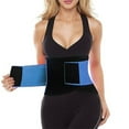 thumbnail image 1 of Waist Trimmer Tummy Control Adjustable Waist Trainer Belt Waist Cincher for Gym, 1 of 10