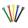 thumbnail image 2 of CCOCC 50Pcs Straps,Neat Patches,Easy to Detach Multi-Functional Strips,Green,0.4*59In, 2 of 3