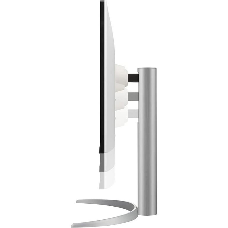 LG 32UP550N-W 32 inch UHD HDR Monitor with USB Type-C Bundle with