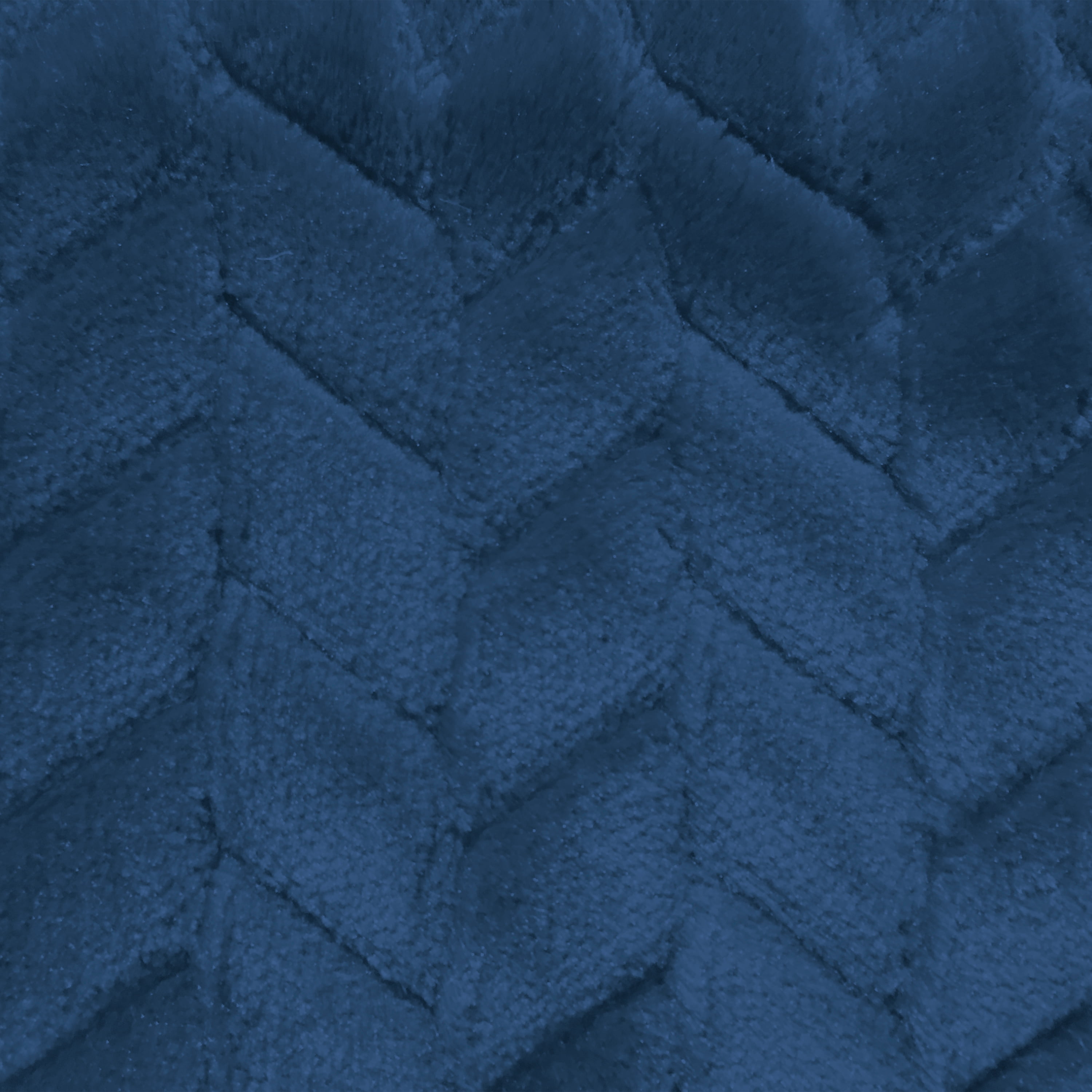 Innovative Textile Solutions 1-Piece Mason Throw Sofa Slipcover, Blue