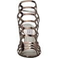thumbnail image 2 of touch ups women's mercury dress sandal, pewter, 9.5 m us, 2 of 8