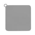 thumbnail image 2 of Silicone Floor Drain Cover Seal for Bathroom Shower and Sink, Transparent Odor Blocking Sewer Smell Deodorizer, Flexible Waterproof Silicone Pad, 2 of 6