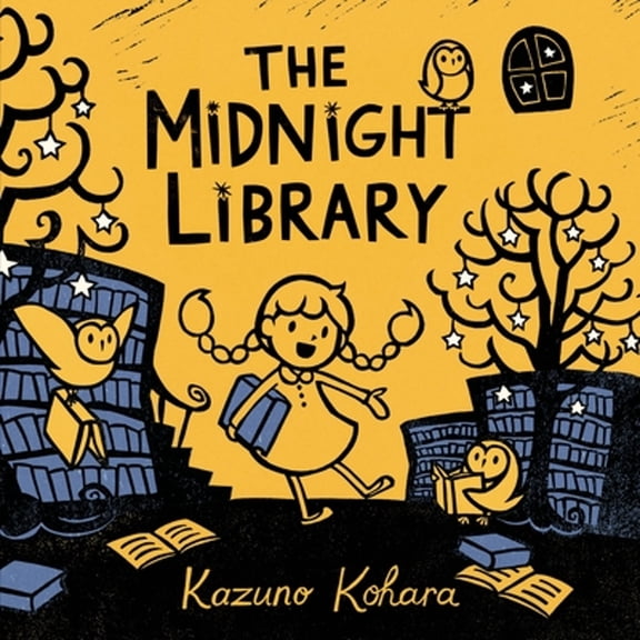 Pre-Owned The Midnight Library (Paperback) 1250835100 9781250835109