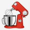 thumbnail image 1 of SM-50CRDC - 5.5Qt (5.2L) Stand Mixer - Precision Master (CARDINAL RED), 1 of 3