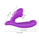 thumbnail image 3 of Masajeador vibrador potente 2 en 1 para masturbación femenina 10 modos de vibración TFixol Producto vivo, 3 of 7