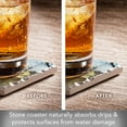 thumbnail image 3 of Thirstystone Homeward Single Tumbled Tile Coaster Create Your Own Set, 3 of 7