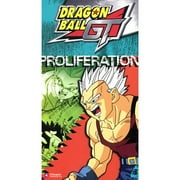 Dragon Ball GT: Baby - Prolifera (Full Frame)
