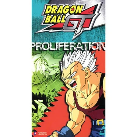 Dragon Ball GT: Baby - Prolifera (Full Frame)
