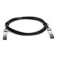 thumbnail image 2 of AddOn - 10GBase-CU direct attach cable - TAA Compliant - SFP+ to SFP+ - 23 ft - twinaxial - active, 2 of 9